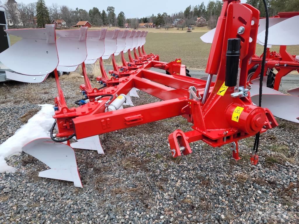 Ovlac NH 7+2 Pöördadrad
