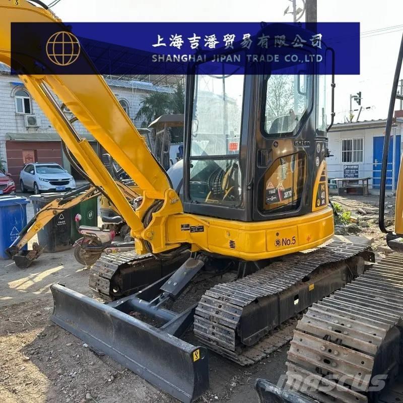 Komatsu PC 40 Miniekskavaatorid < 7 t