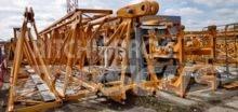Potain MDT319 Tornkraanad