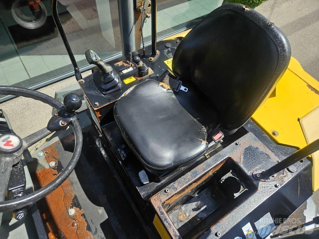 Wacker Neuson DW 60 Väikekallurid