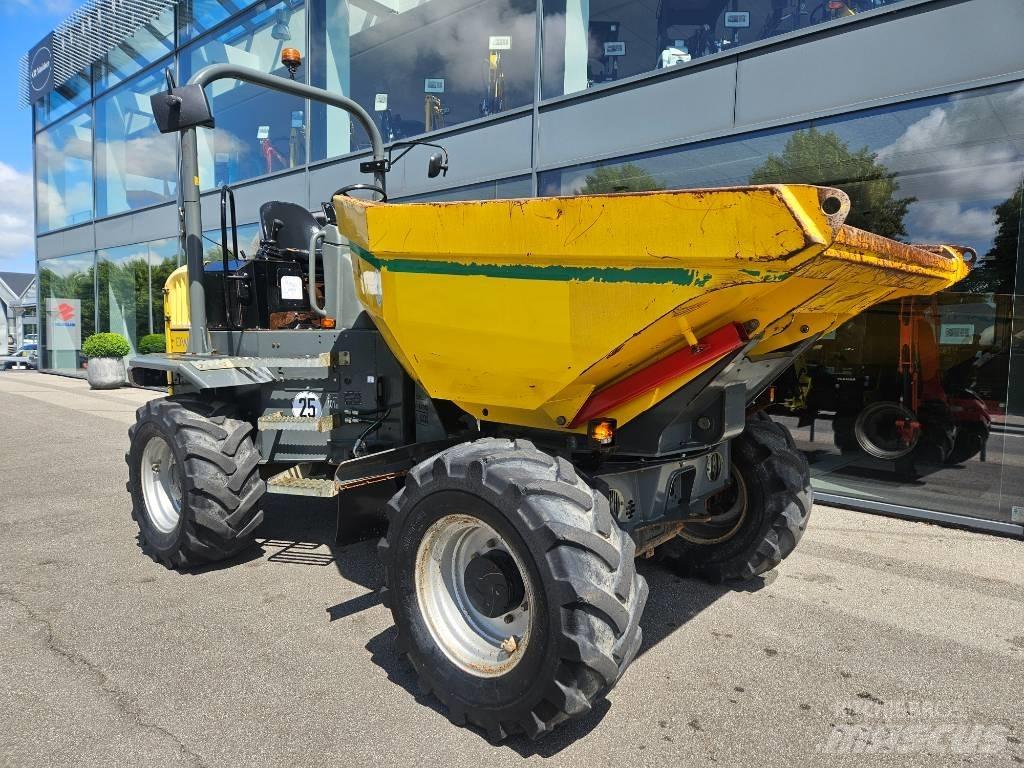 Wacker Neuson DW 60 Väikekallurid