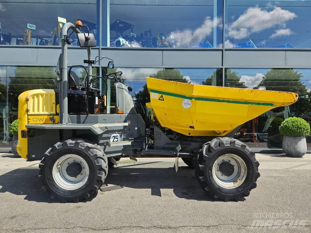 Wacker Neuson DW 60 Väikekallurid