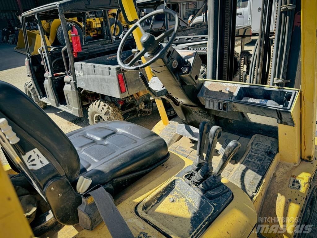 Hyster H 50 XM Kahveltõstukid - muud