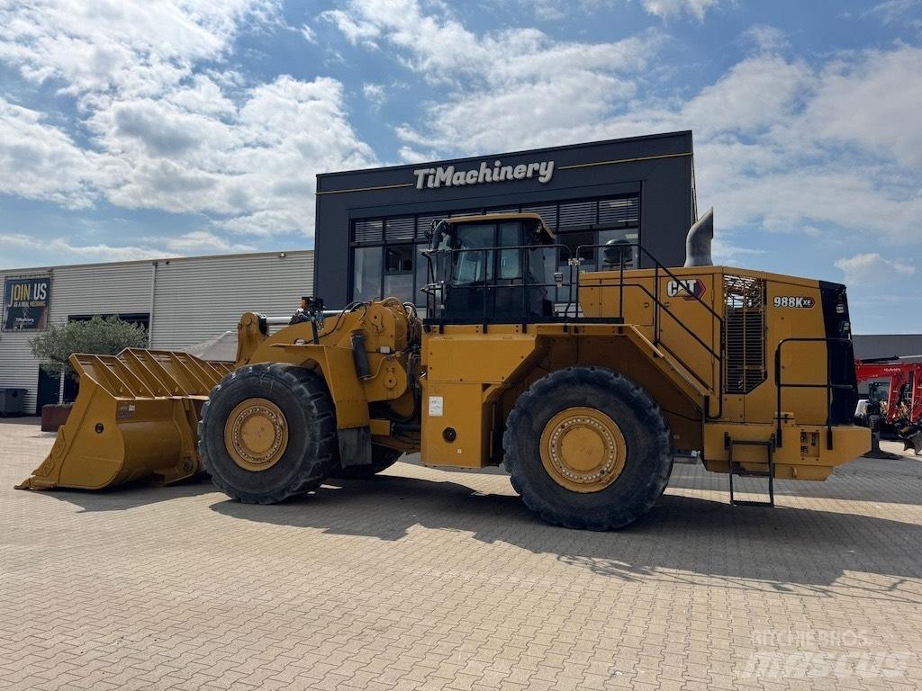 CAT 988K XE Rataslaadurid