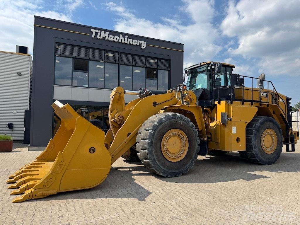 CAT 988K XE Rataslaadurid