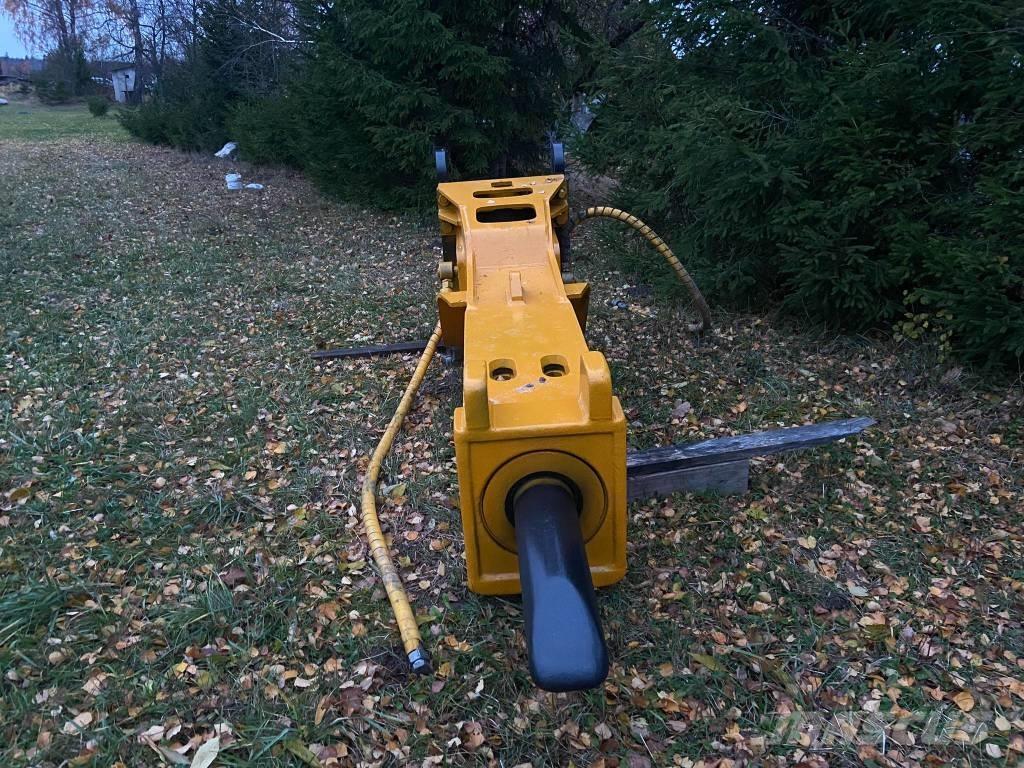 Atlas Copco HB 3000 Hüdrohaamrid