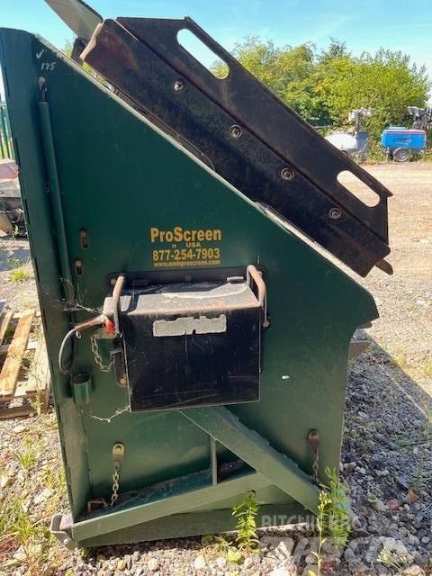  PROSCREEN PVG12V84 Iseliikuvad sõelad