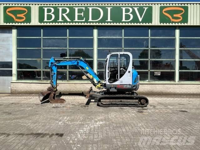 Wacker Neuson 50 Z3 Roomikekskavaatorid
