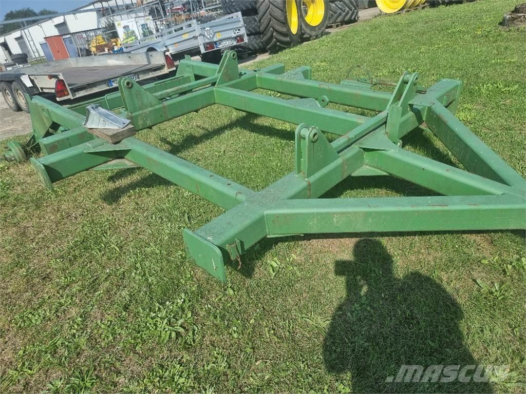 John Deere 750 A Külvikud