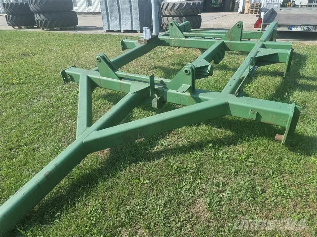 John Deere 750 A Külvikud