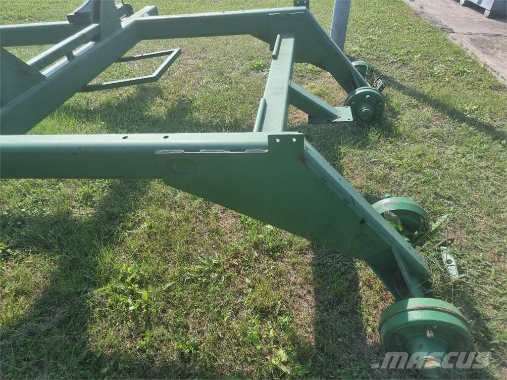 John Deere 750 A Külvikud