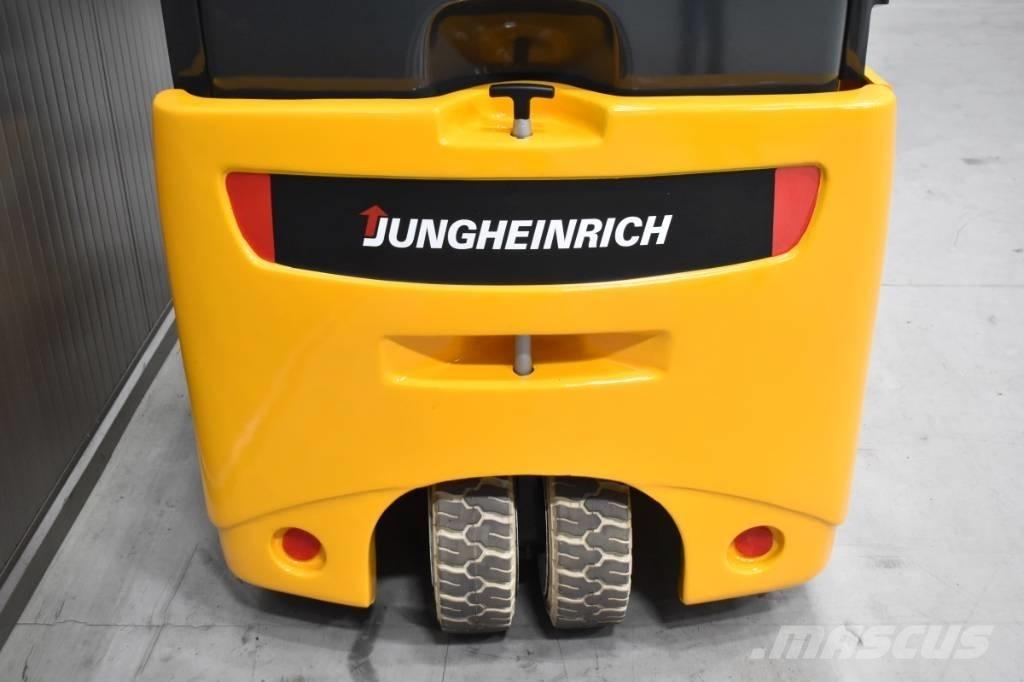 Jungheinrich EFG 215 Elektritõstukid