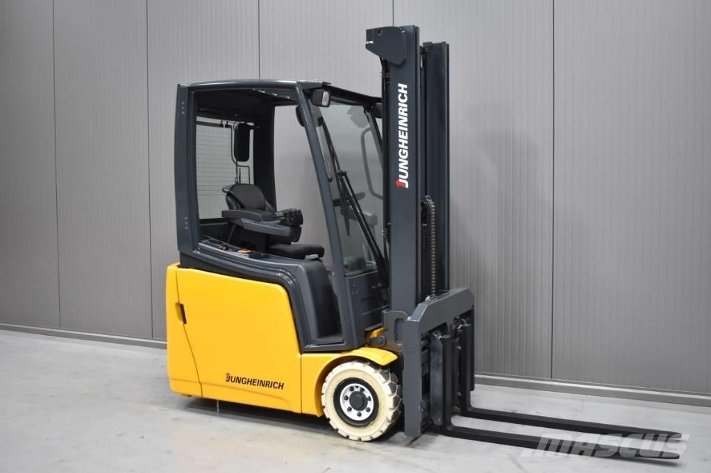 Jungheinrich EFG 215 Elektritõstukid