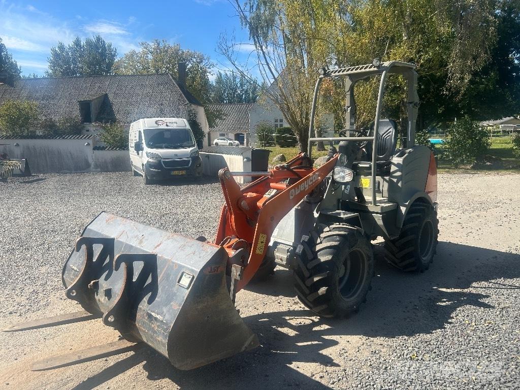 Weycor AR 320 Väikelaadurid