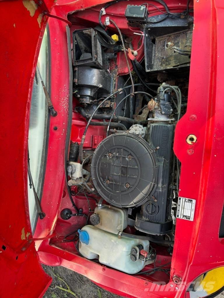  BANHAM KIT CAR Sõiduautod