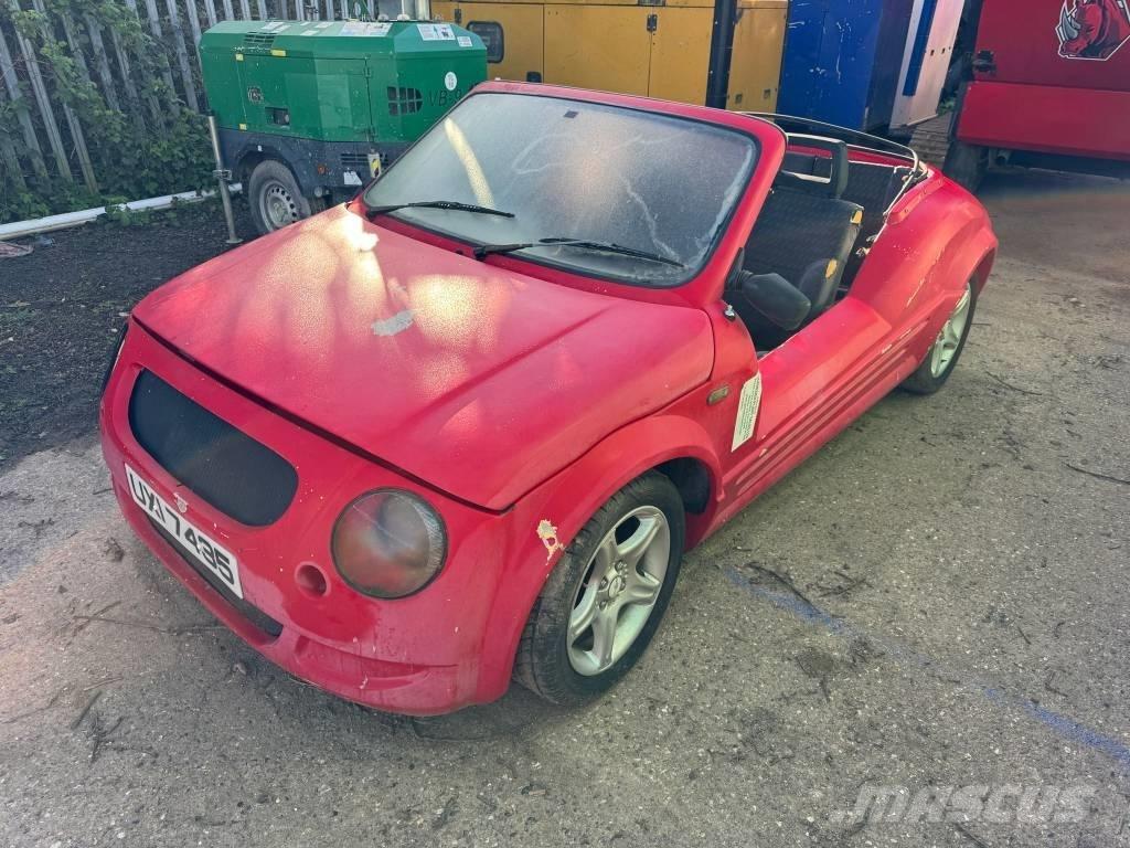  BANHAM KIT CAR Sõiduautod