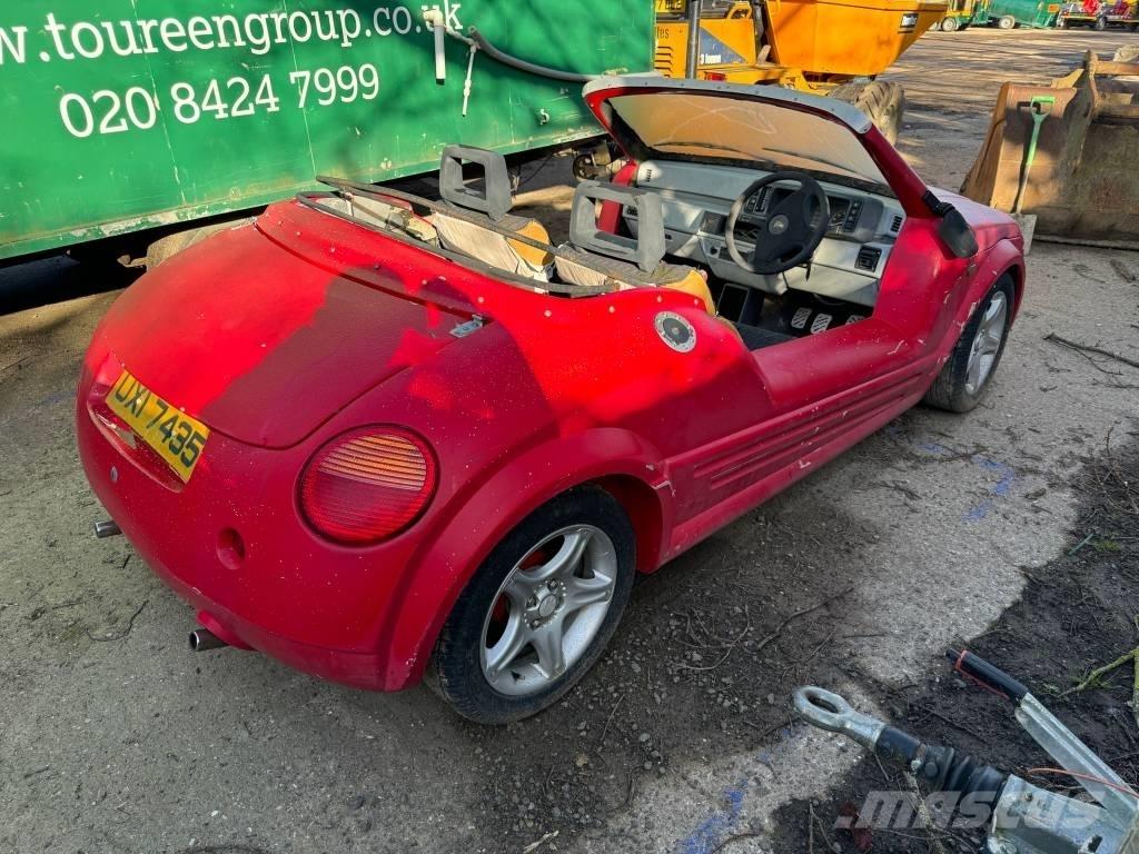  BANHAM KIT CAR Sõiduautod