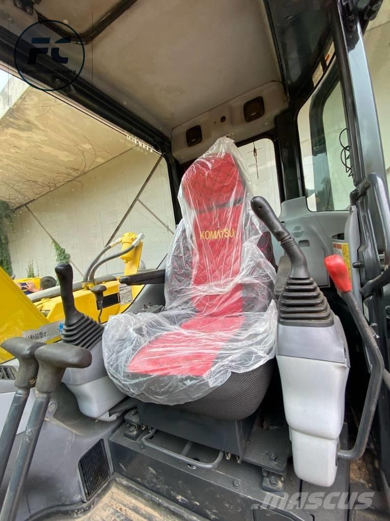 Komatsu PC 78 US Roomikekskavaatorid