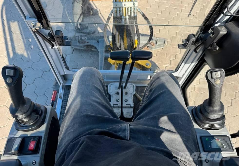 Wacker Neuson ET 18 Roomikekskavaatorid