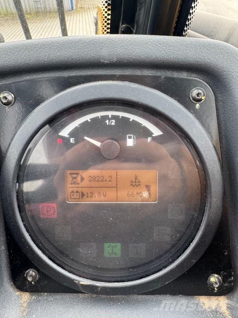 CAT TH 314 D Teleskooplaadurid