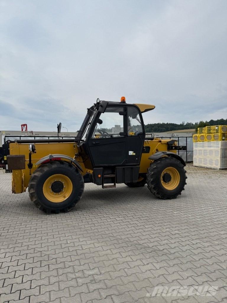 CAT TH 314 D Teleskooplaadurid