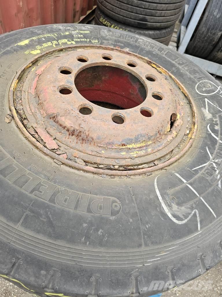 Pirelli 825X15 Muud osad