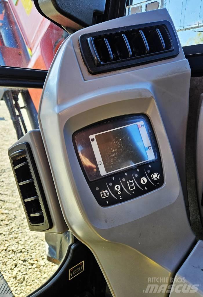 Kubota KX 080-4 Väikeekskavaatorid 7t-12t