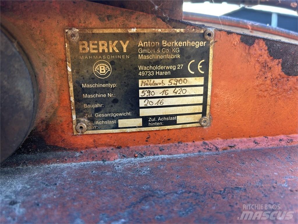  Berky Mejekurv Muu