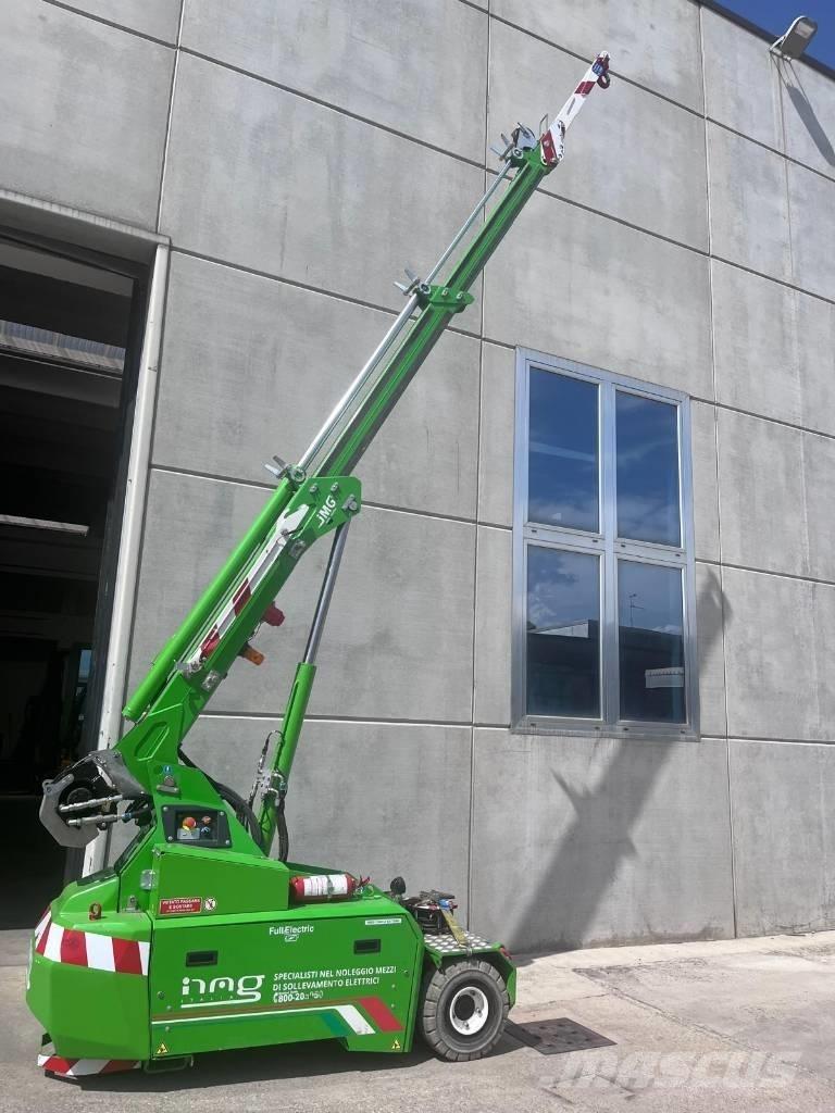 JMG MC 25 Minikraanad