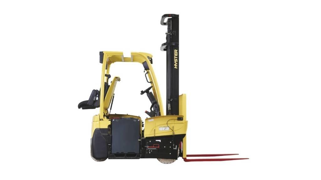 Hyster J 1.6 XNT Elektritõstukid