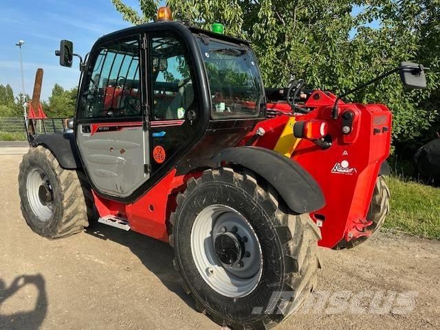 Manitou 933 easy Teleskooplaadurid