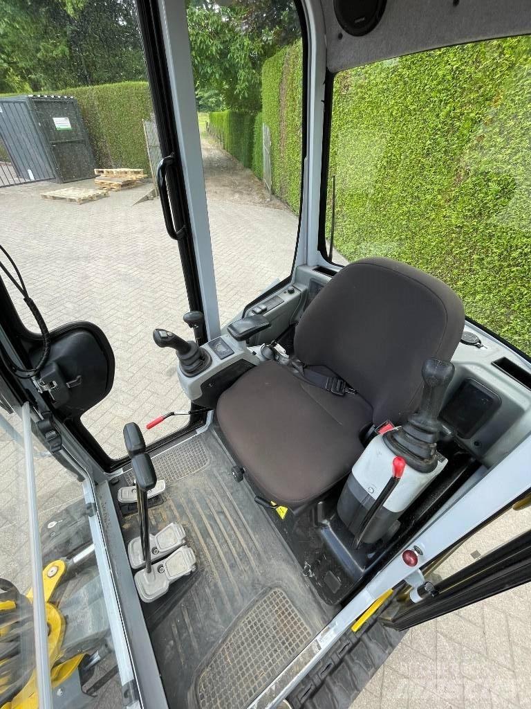 Wacker Neuson ET 18 Miniekskavaatorid < 7 t