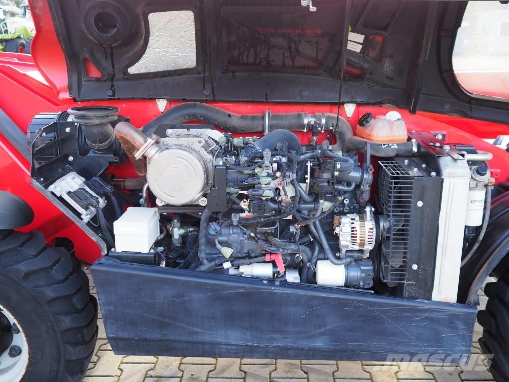 Manitou MT 625 H Teleskooplaadurid