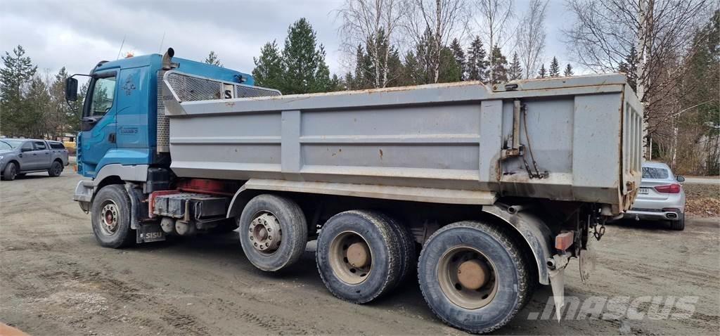 Sisu E14M K Kallurid