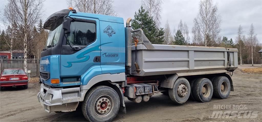 Sisu E14M K Kallurid