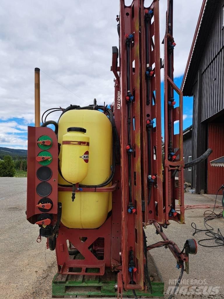 Hardi Master 1000 Haagispritsid