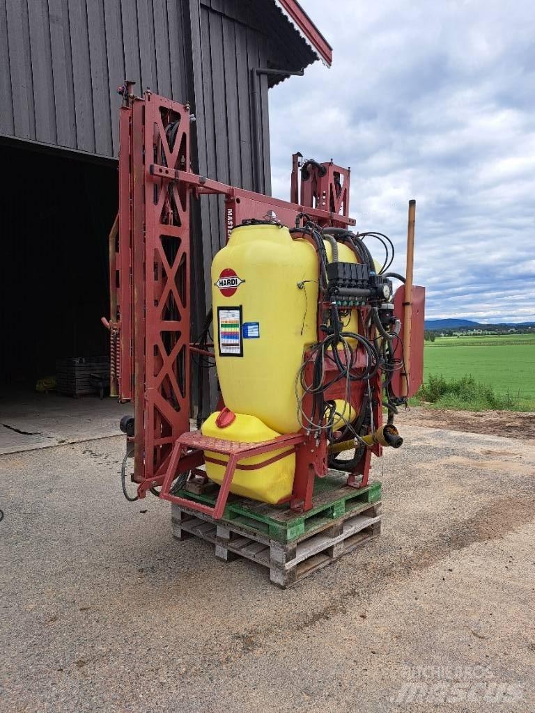 Hardi Master 1000 Haagispritsid