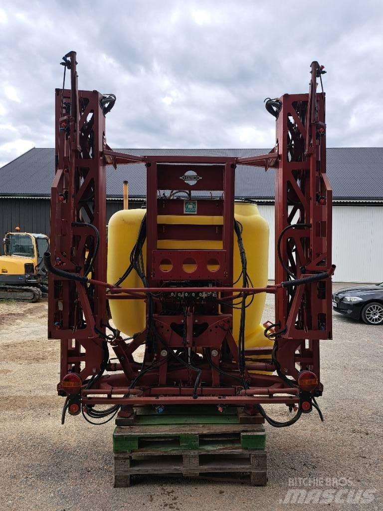Hardi Master 1000 Haagispritsid