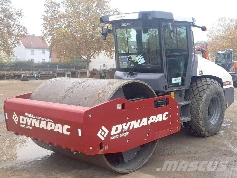 Dynapac CA 3500 D Ühe trumliga rullid