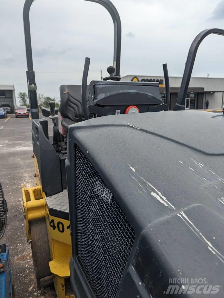 Bomag BW 120 AD-3 Tandemrullid