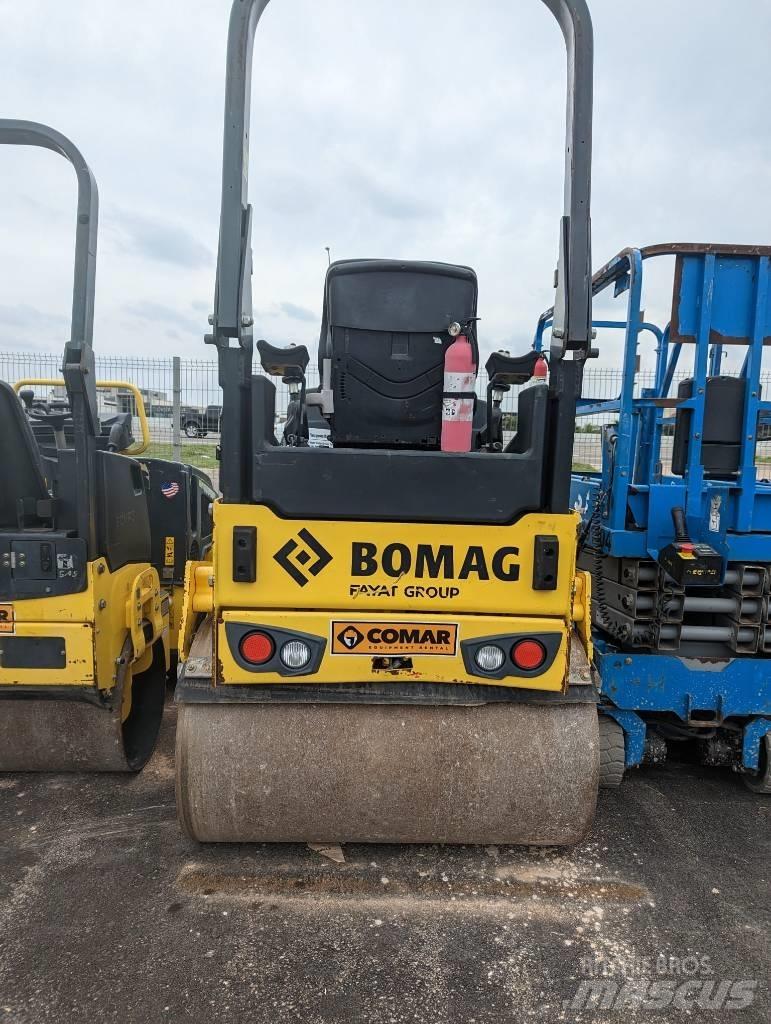 Bomag BW 120 AD-3 Tandemrullid
