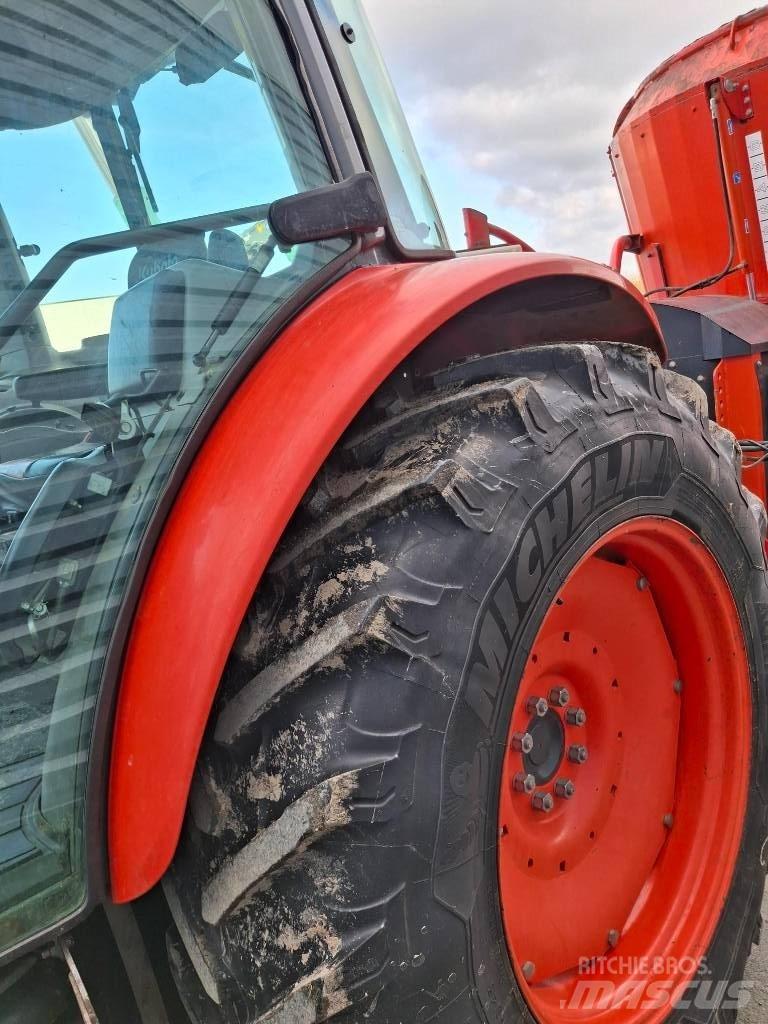 Kubota M 5091 DTH Traktorid