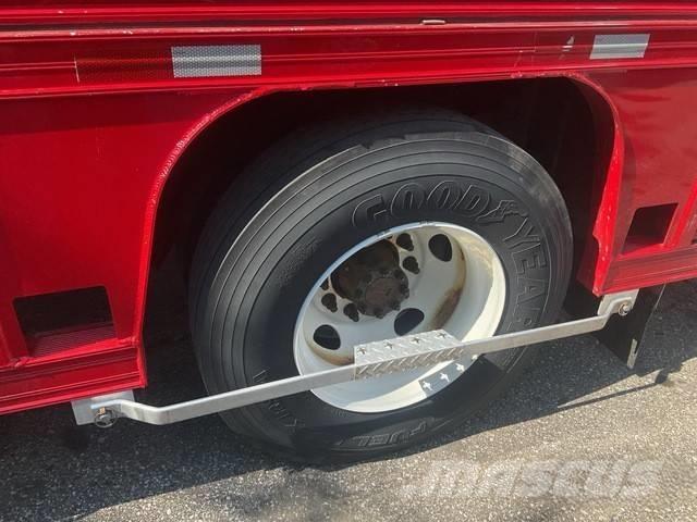 Ford F 650 Jookide jaotusveokid