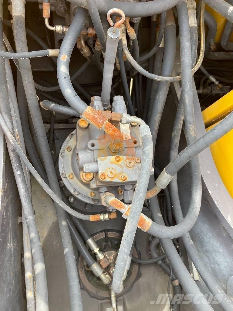Volvo EC 210 B LC Roomikekskavaatorid