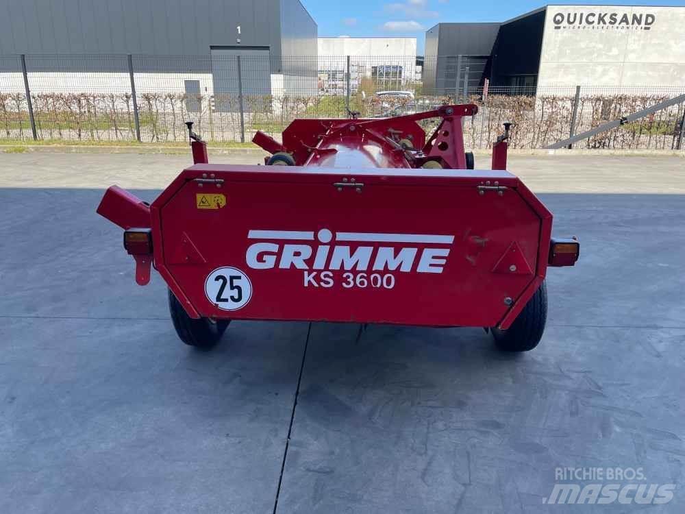 Grimme KS 3600 Muud põllumajandusmasinad