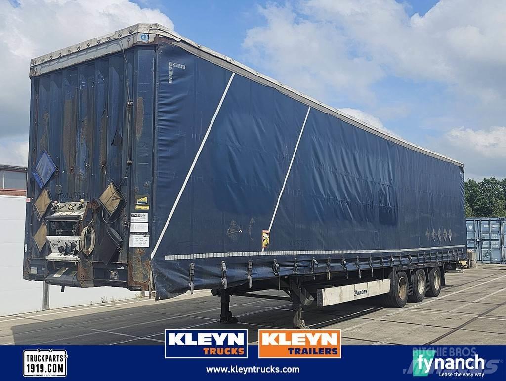 Krone N/A MEGA Tentpoolhaagised
