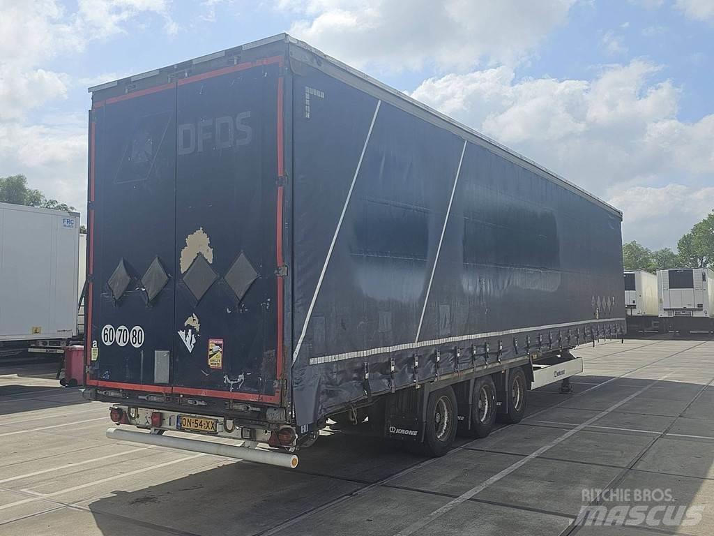 Krone N/A MEGA Tentpoolhaagised