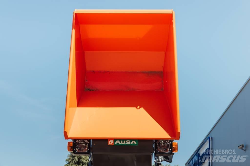 Ausa D 100 AHA Väikekallurid