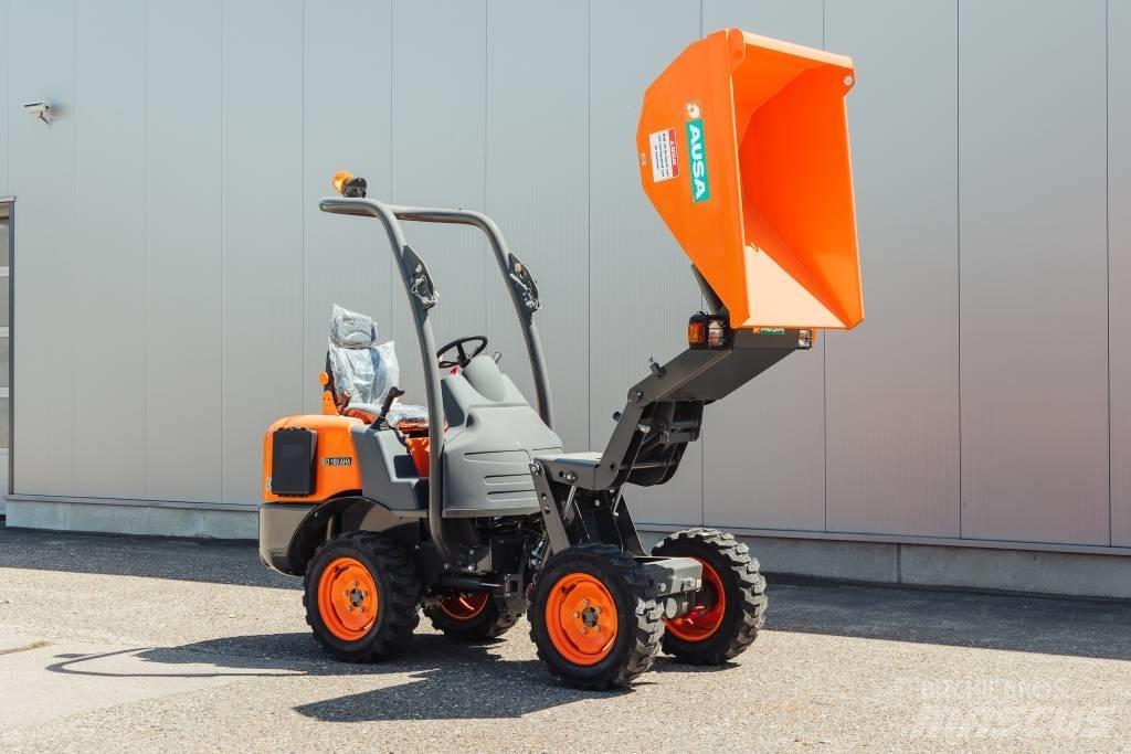 Ausa D 100 AHA Väikekallurid