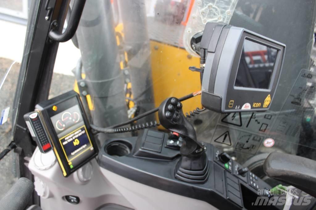 Volvo ECR 235 E Roomikekskavaatorid